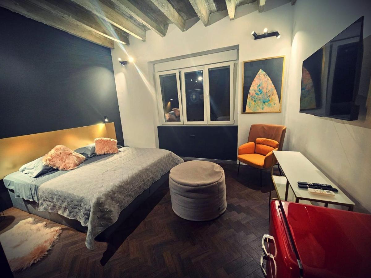 Booza 69 Luxury Rooms Spalato Esterno foto