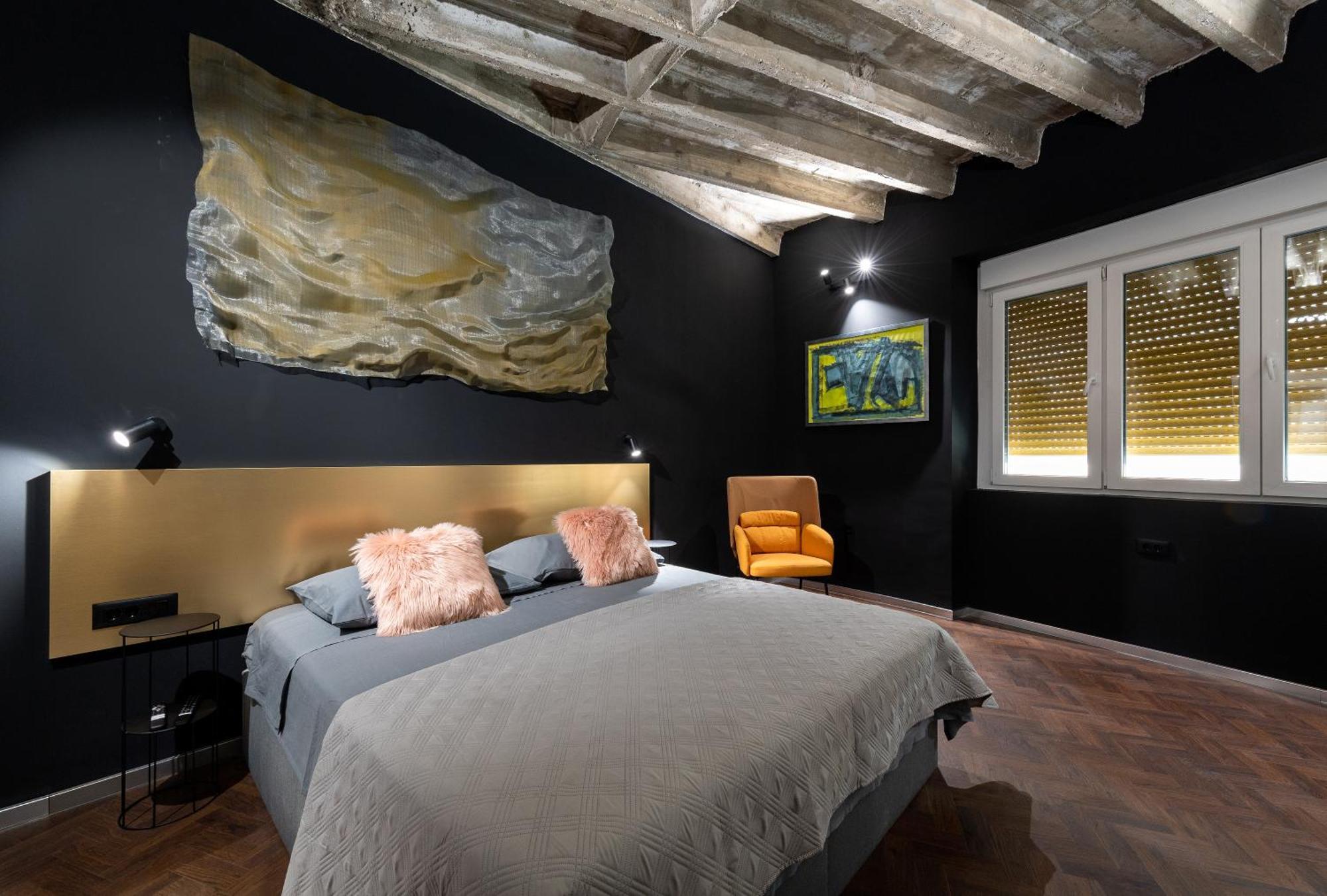 Booza 69 Luxury Rooms Spalato Esterno foto