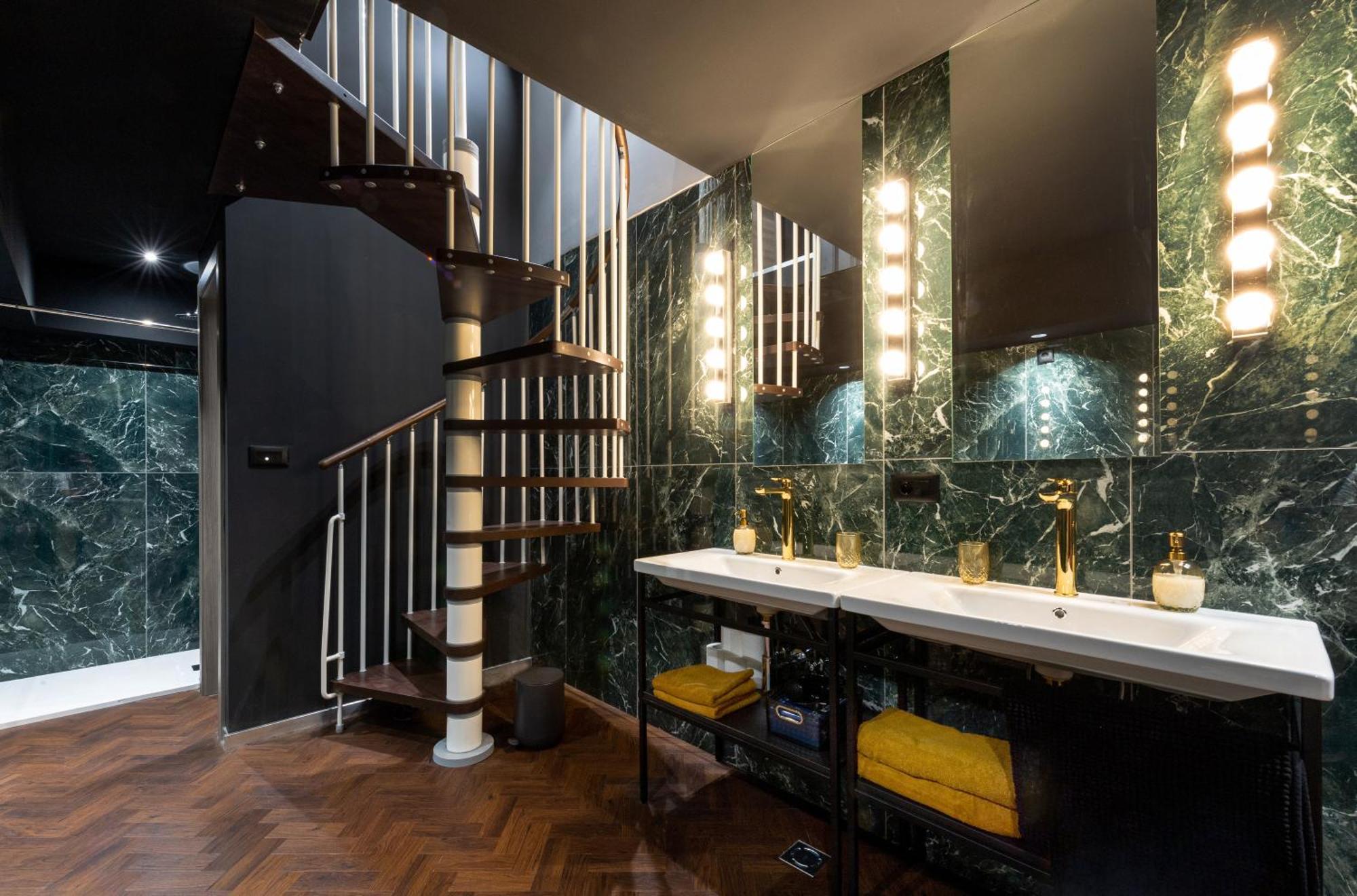Booza 69 Luxury Rooms Spalato Esterno foto